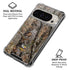 NFL Minnesota Vikings Realtree AP Camo Pixel 9/9 Pro Clear Case